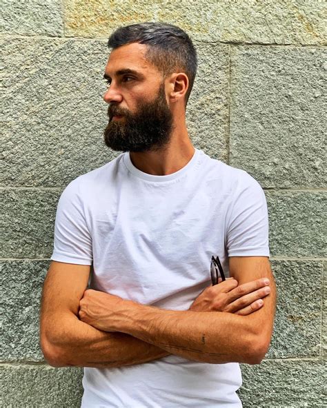 benoit paire beard